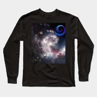 Nice Universe art designs. Long Sleeve T-Shirt